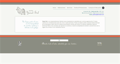 Desktop Screenshot of hotelyanetsol.com.ar